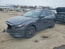 Mazda salvage cars for sale: 2018 Mazda Cx-5 Touring