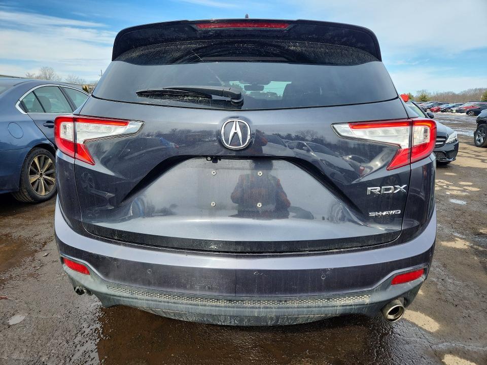 2019 Acura Rdx Advance