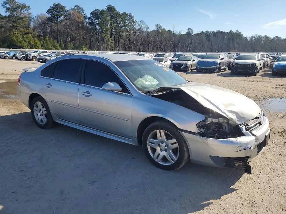 2012 Chevrolet Impala ls