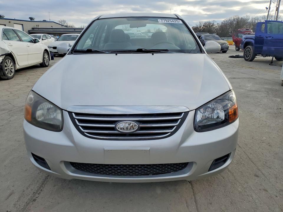 2009 KIA Spectra lx