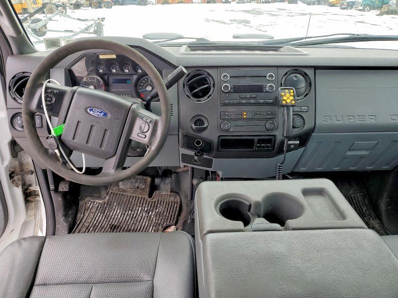 2014 Ford F250 Super Duty