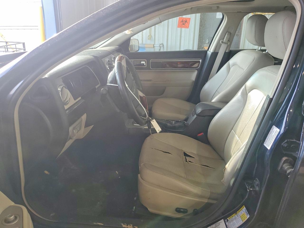 2009 Lincoln MKZ