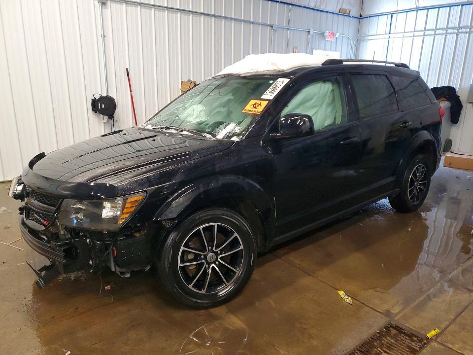 2019 Dodge Journey se