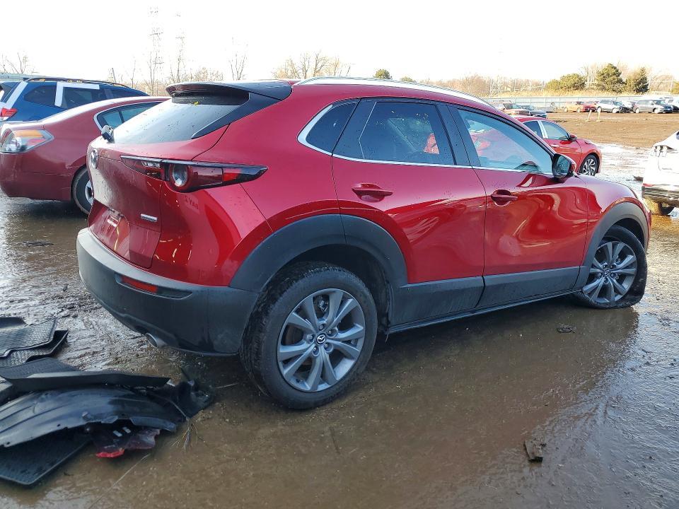2025 Mazda Cx-30 Preferred