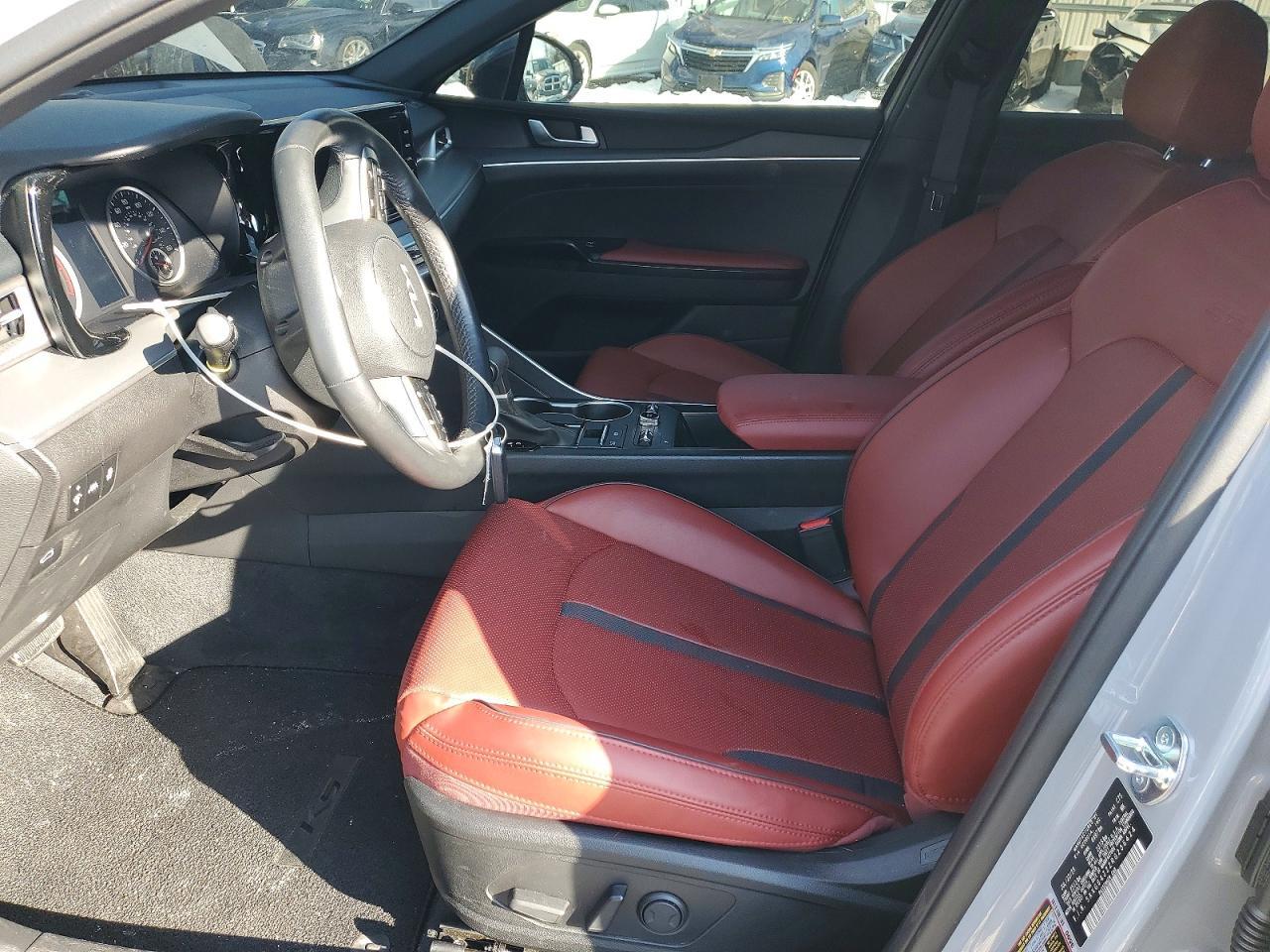 2024 KIA K5 gt Line