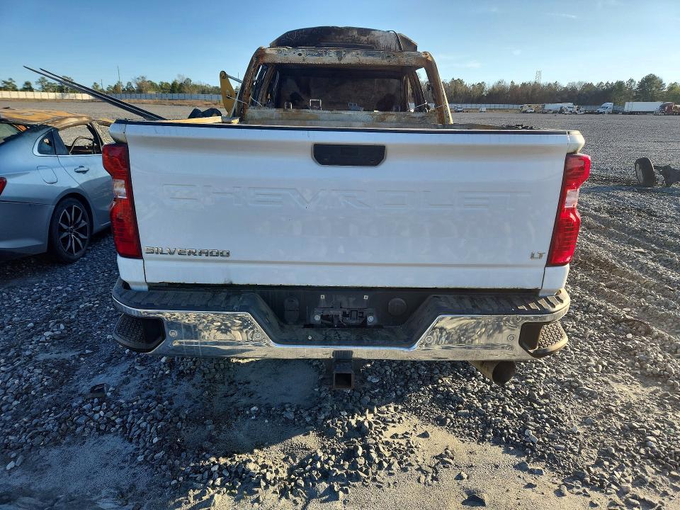 2021 Chevrolet Silverado K2500 Heavy Duty lt