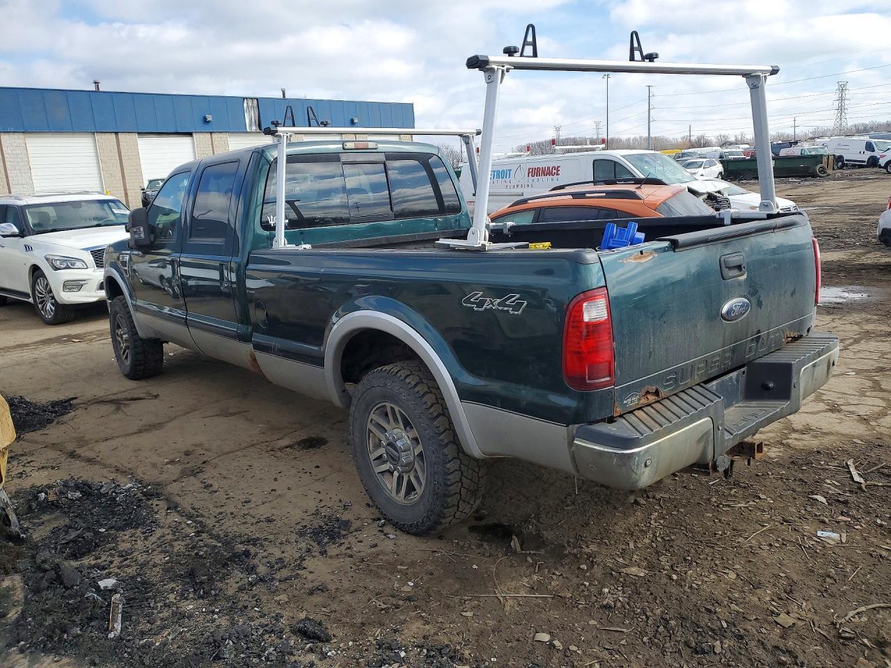 2010 Ford F250 Super Duty