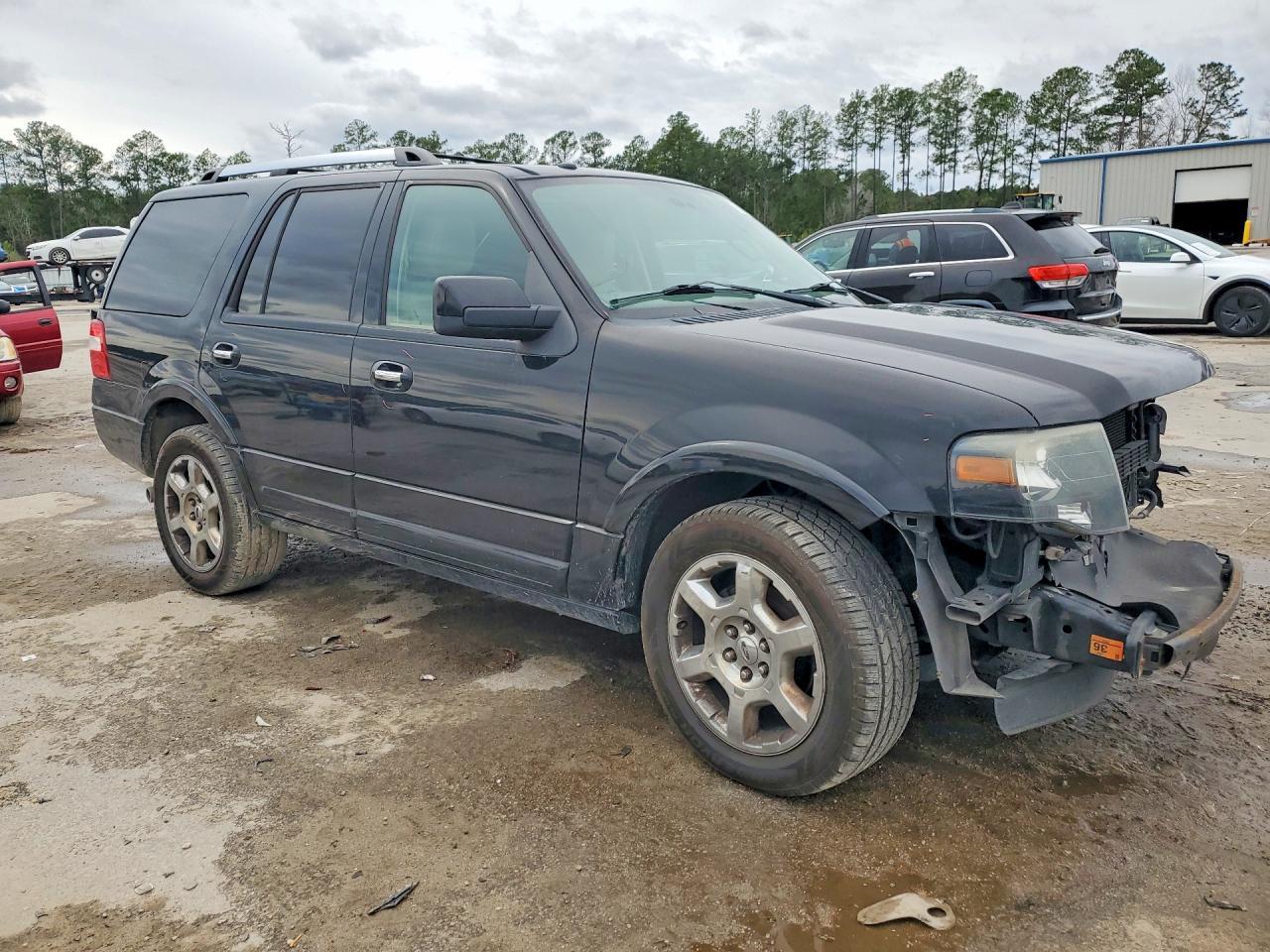 2014 Ford Expedition Limited