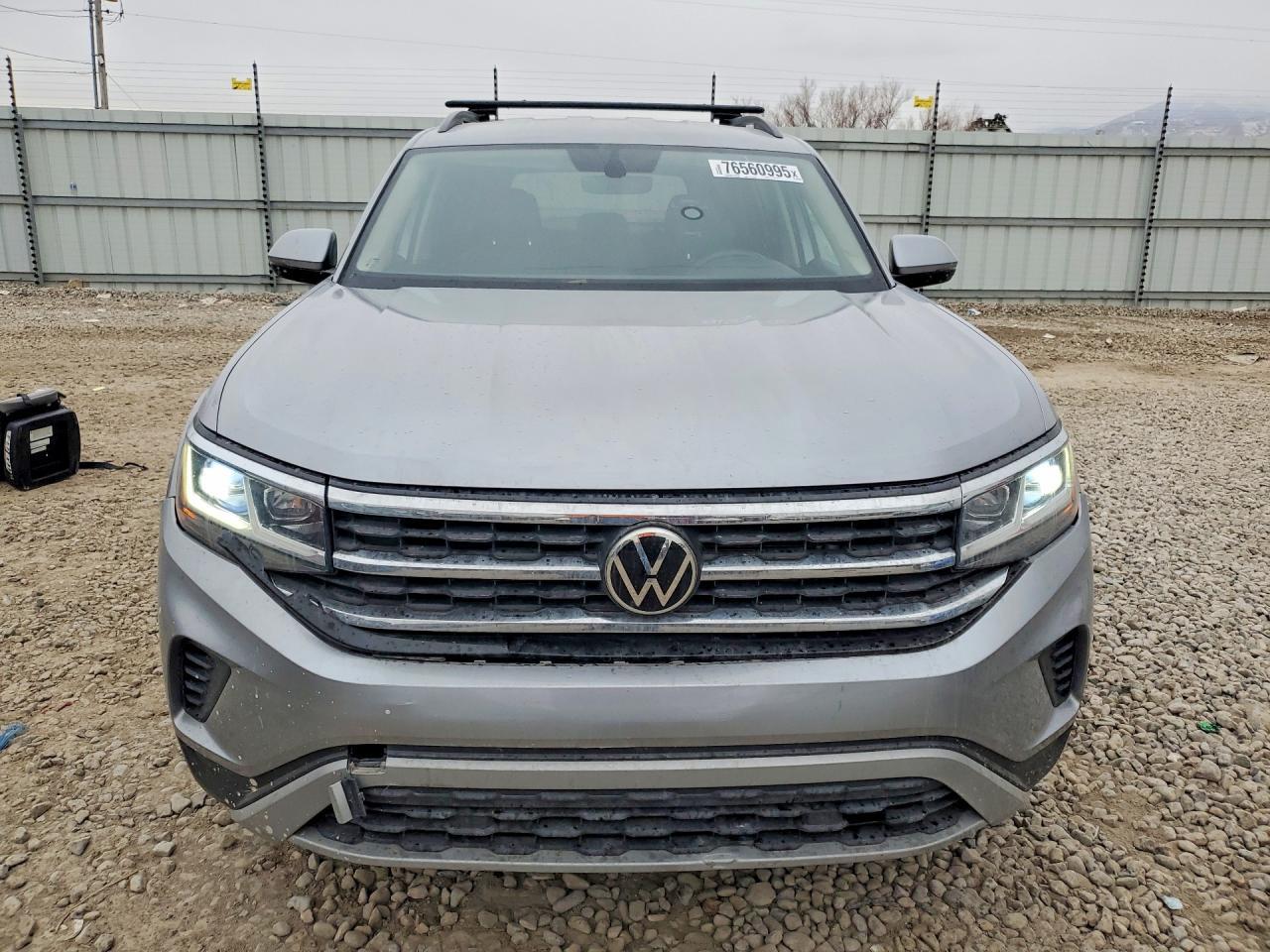 2022 Volkswagen Atlas se