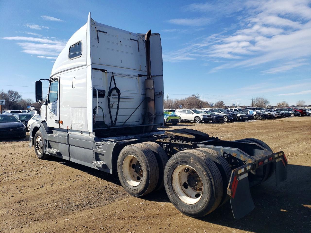 2007 Volvo VN VNL