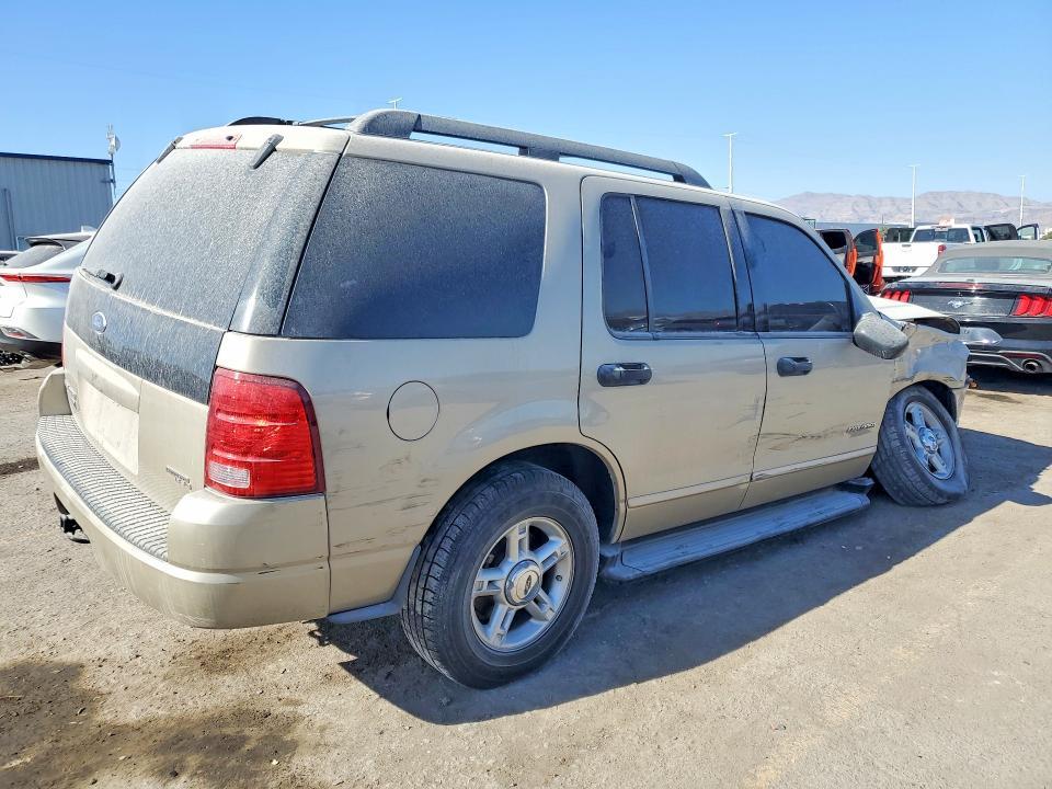 2005 Ford Explorer xlt