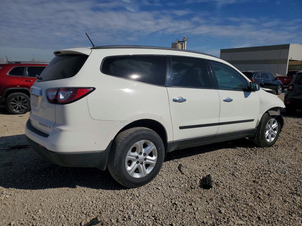 2015 Chevrolet Traverse ls