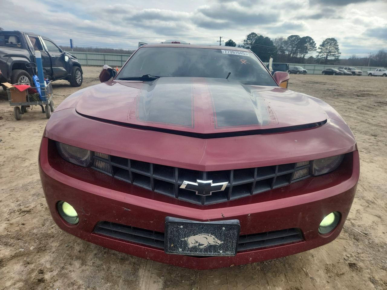 2010 Chevrolet Camaro lt