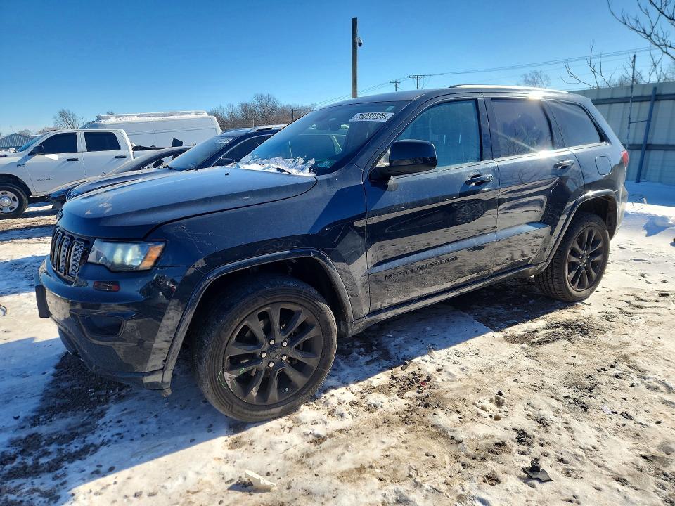 2018 Jeep Grand Cherokee Laredo