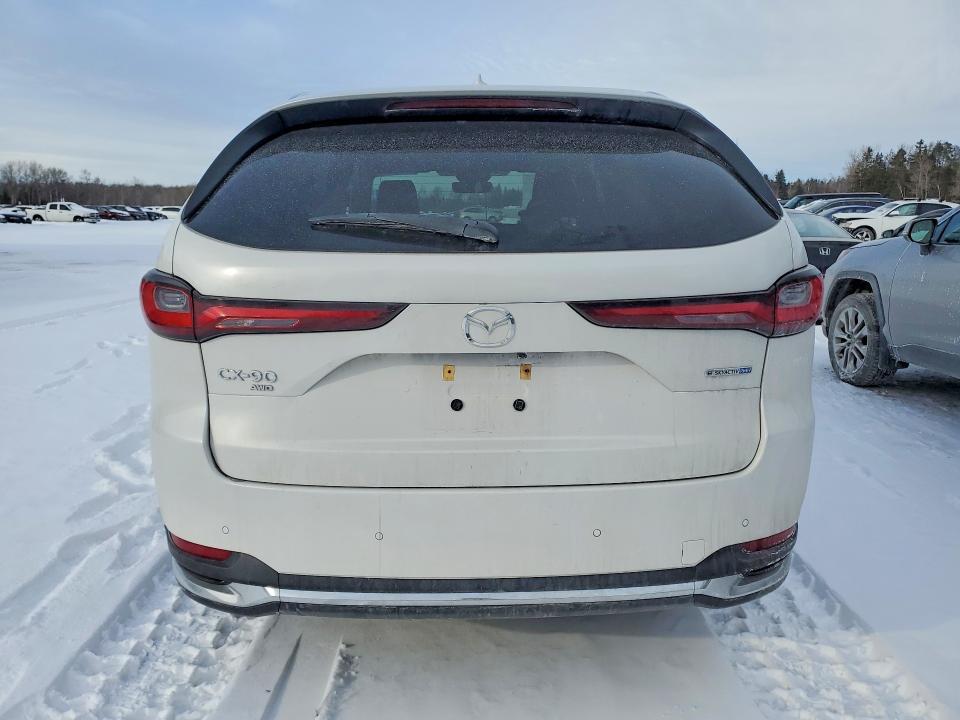2025 Mazda Cx-90 Premium