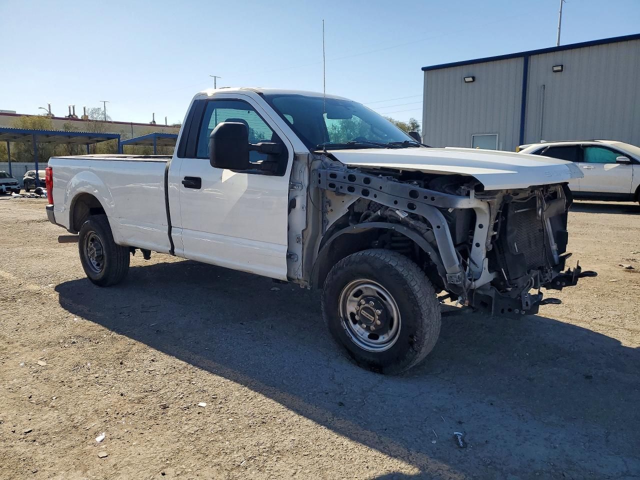 2021 Ford F350 Super Duty