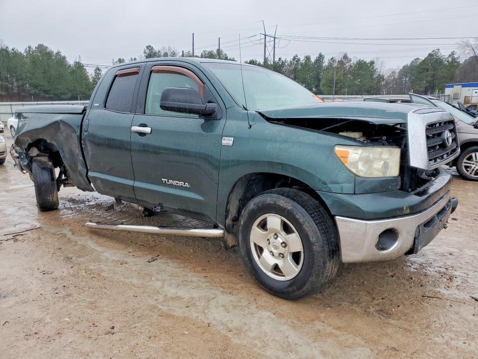 2007 Toyota Tundra Double cab SR5