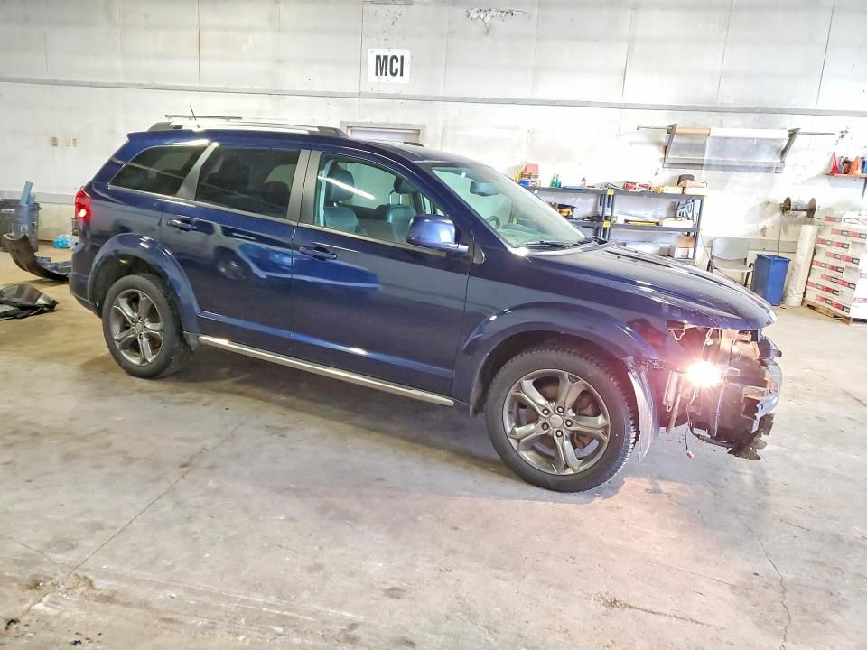 2017 Dodge Journey Crossroad