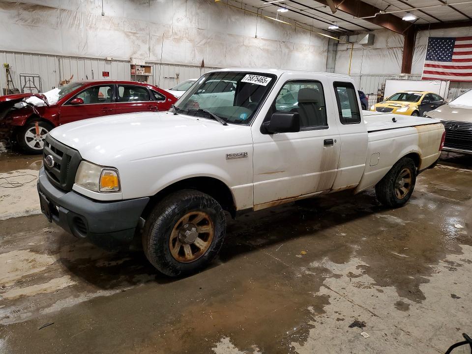 2010 Ford Ranger Super cab