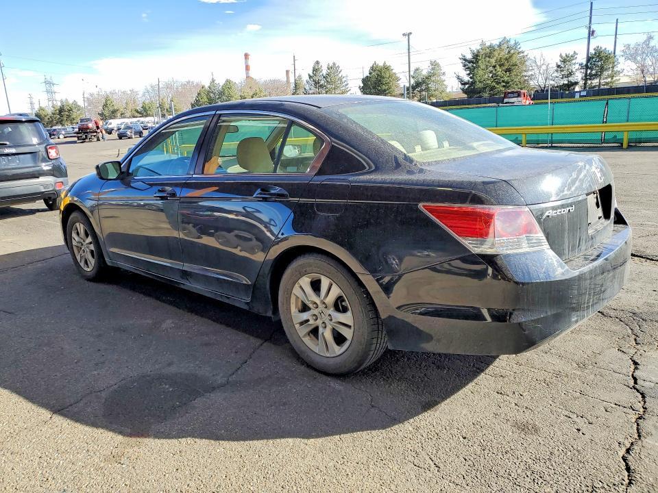 2008 Honda Accord lxp