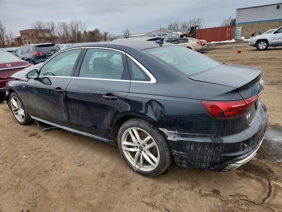 2021 Audi A4 Premium Plus 45