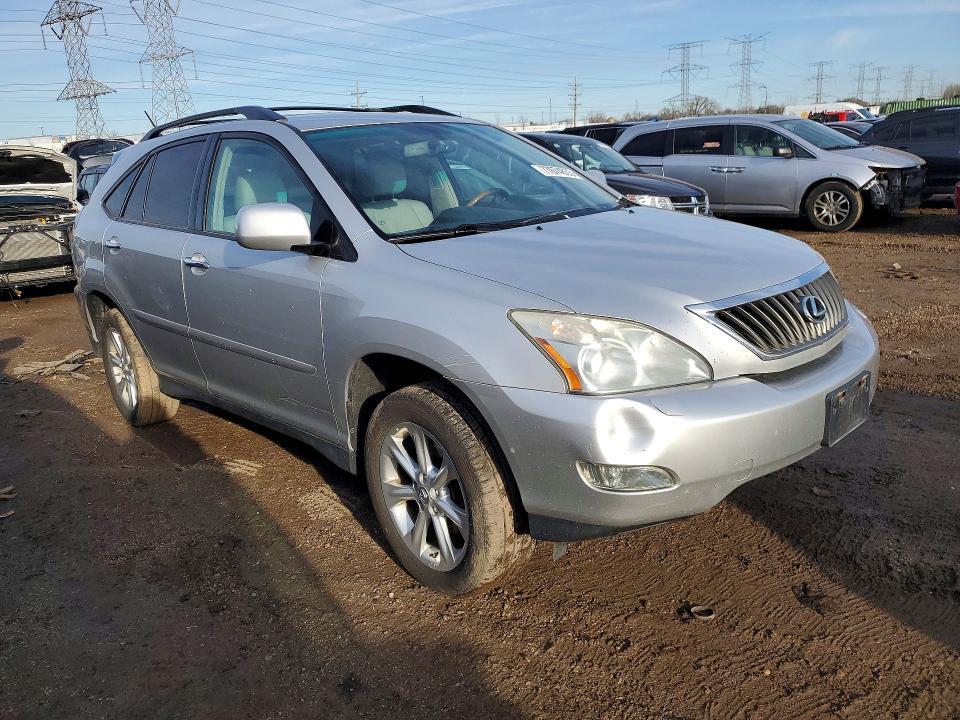 2009 Lexus Rx 350