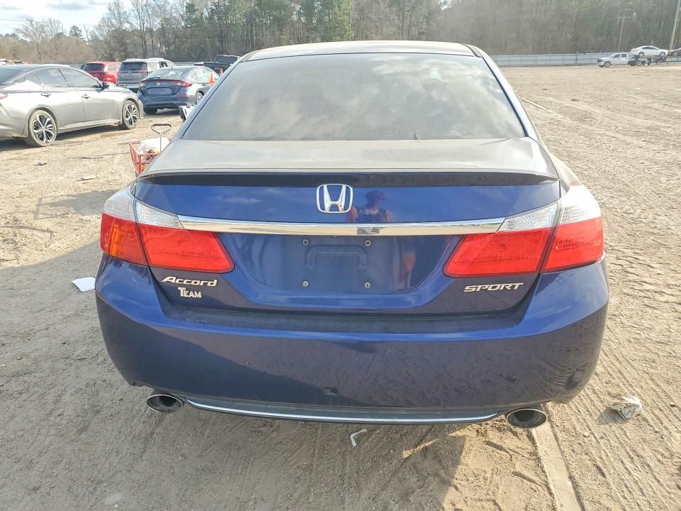 2014 Honda Accord Sport