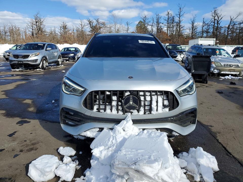 2023 Mercedes-Benz Gla 45 amg