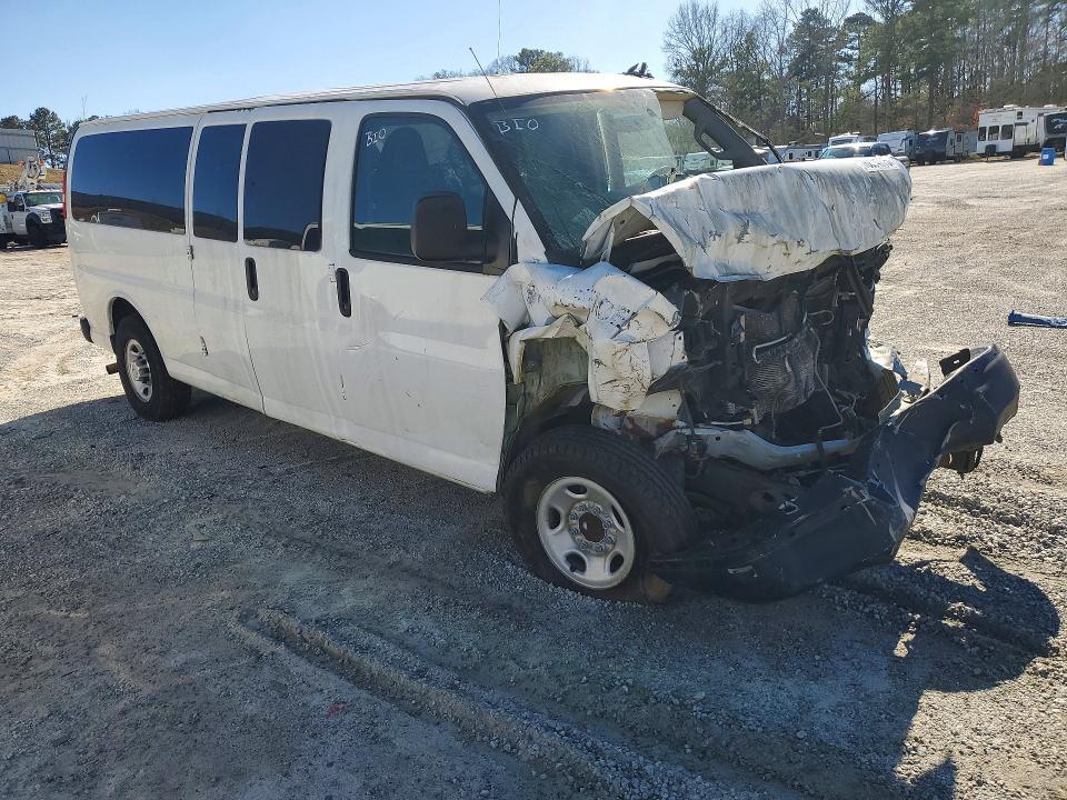 2016 Chevrolet Express G3500 LS
