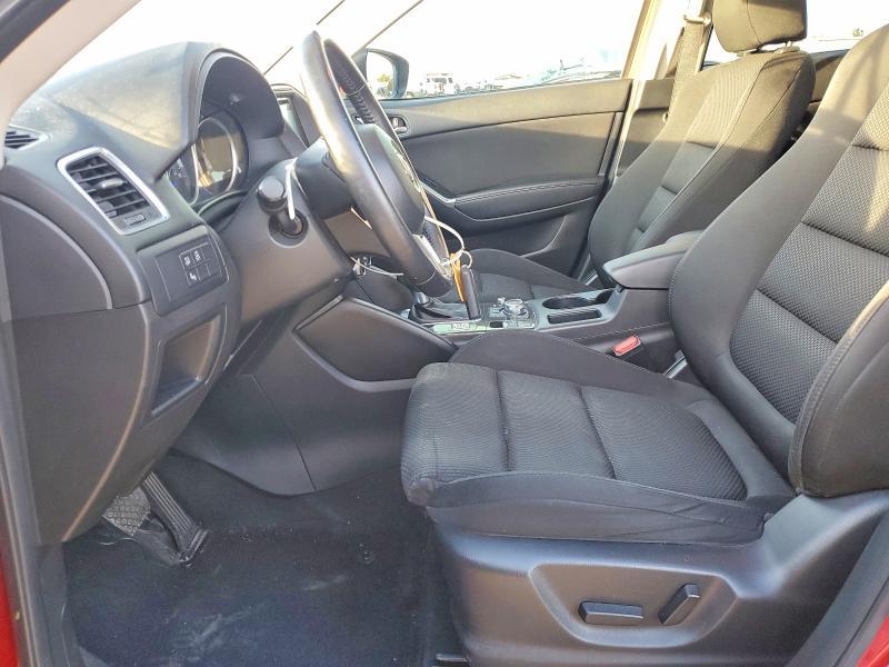 2016 Mazda Cx-5 Touring