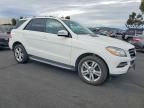 2014 Mercedes-Benz Ml 350 4matic