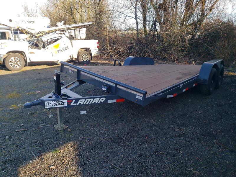 2025 Lamar Trailer Lamar