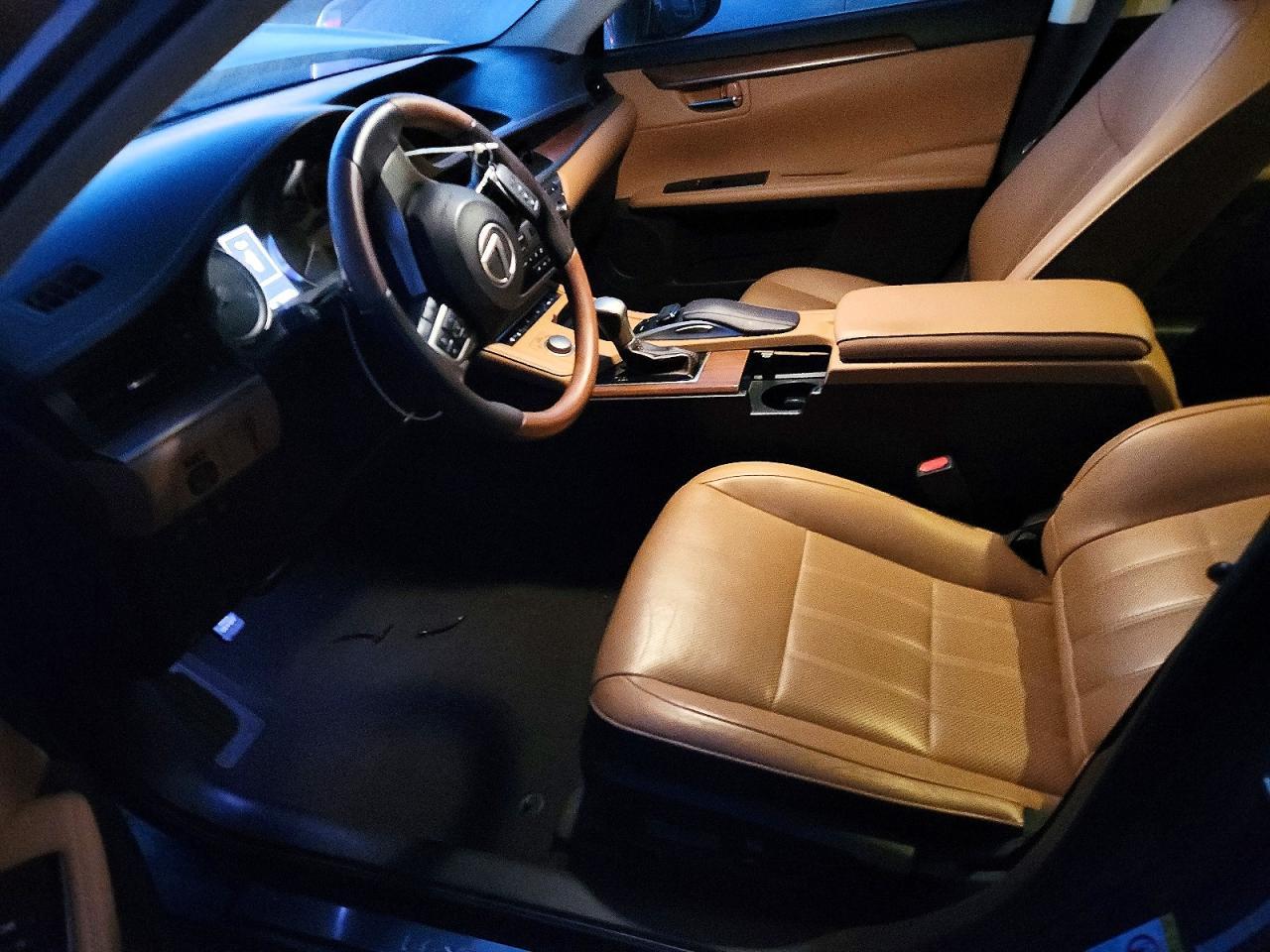 2016 Lexus Es 350 Base