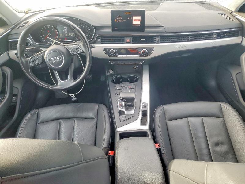 2017 Audi A4 Premium