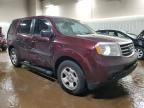 2015 Honda Pilot lx