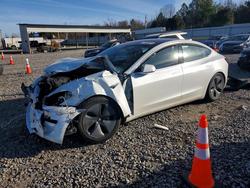 Tesla Vehiculos salvage en venta: 2020 Tesla Model 3
