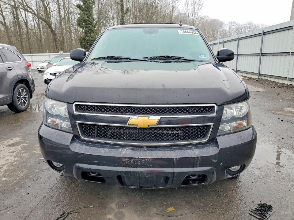 2012 Chevrolet Tahoe K1500 lt