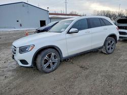 Mercedes-Benz Vehiculos salvage en venta: 2016 Mercedes-Benz Glc 300 4matic