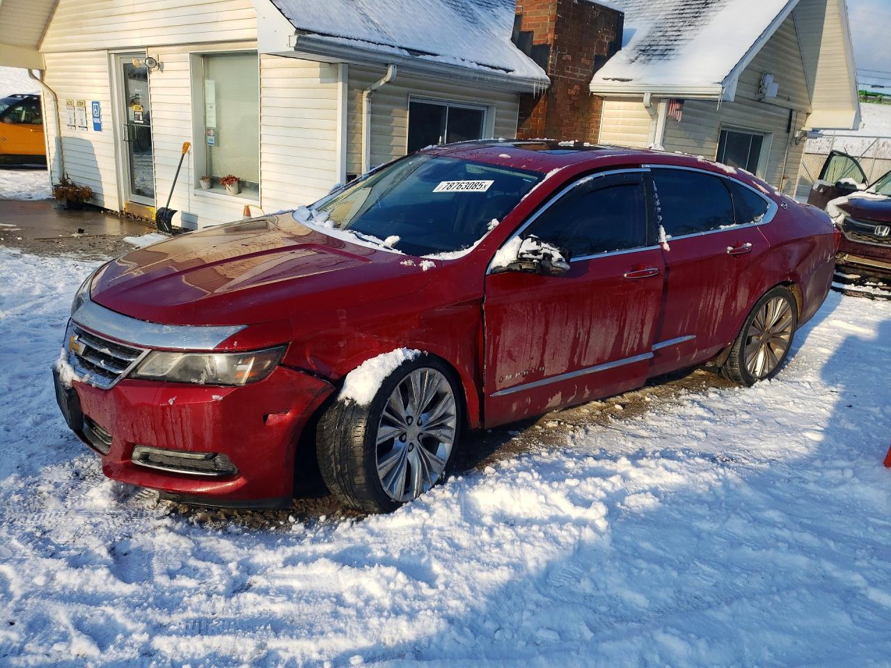 2014 Chevrolet Impala ltz