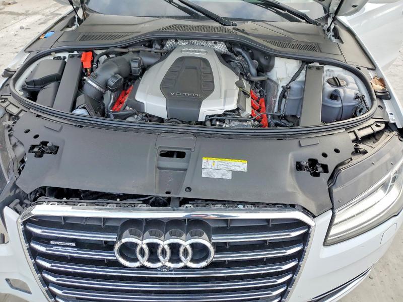 2016 Audi A8 l Quattro