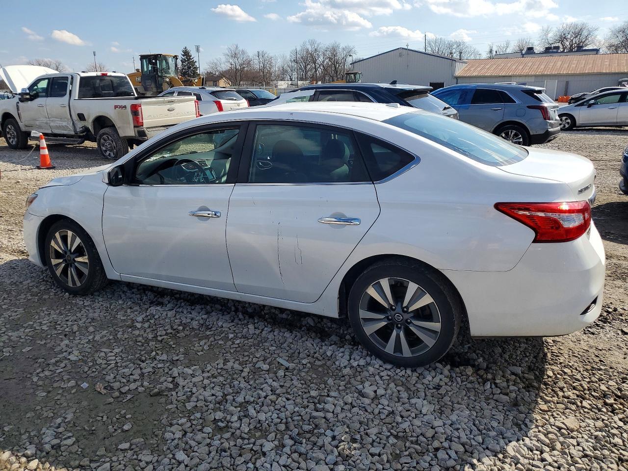 2019 Niss Sentra