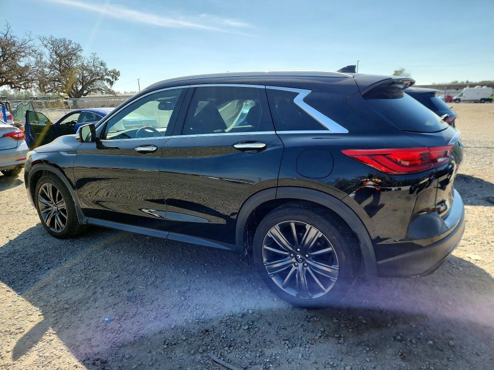 2020 Infiniti Qx50 Essential