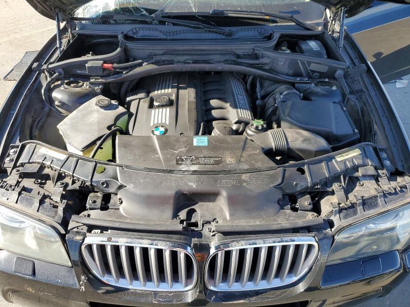 2007 BMW X3 3.0si