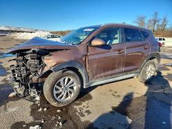 Hyundai salvage cars for sale: 2017 Hyundai Tucson Limited