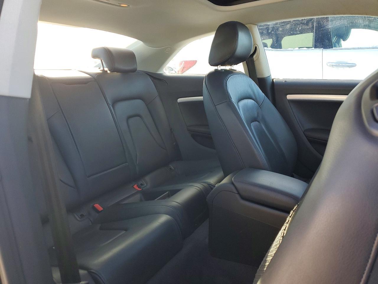 2011 Audi A5 Prestige