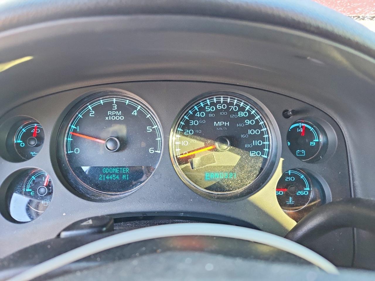 2008 Chevrolet Avalanche K1500