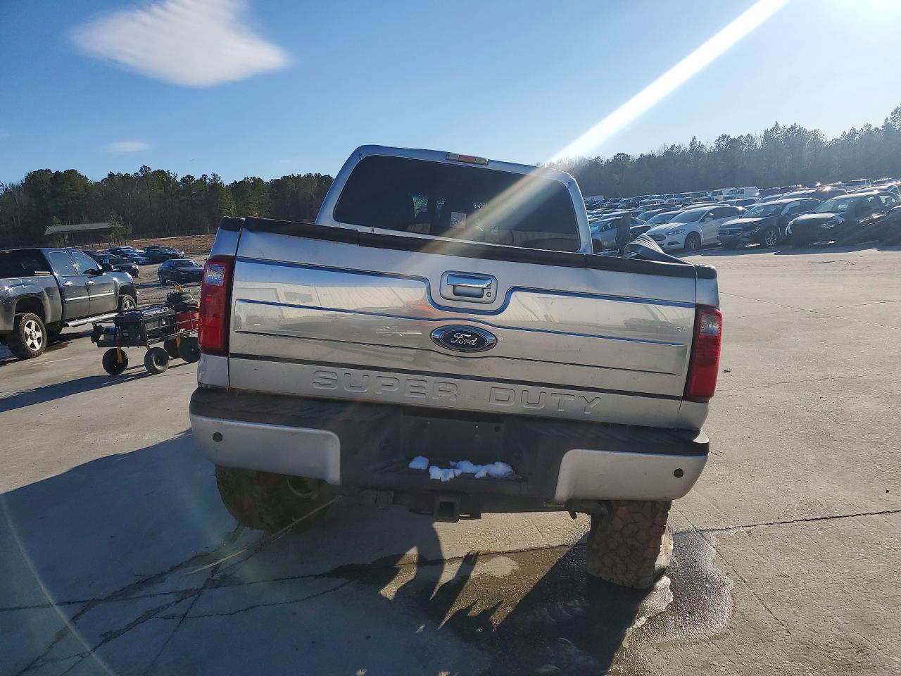 2014 Ford F250 Super Duty