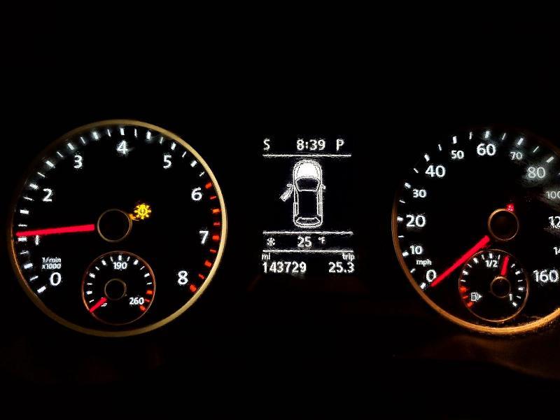 2013 Volkswagen Tiguan s