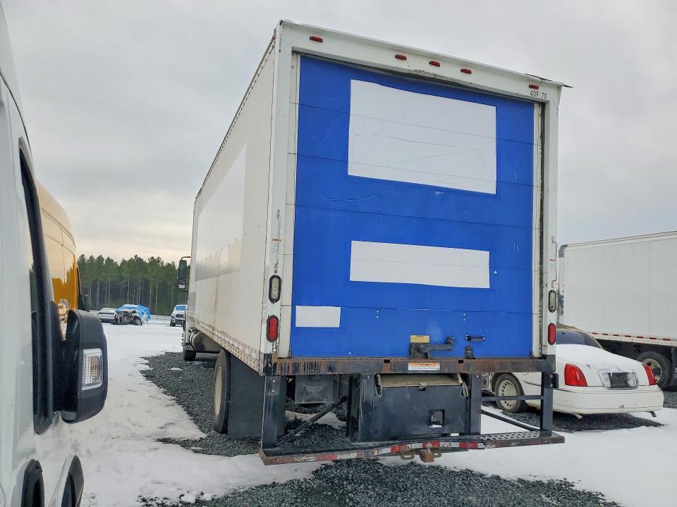 2015 International 4300 BOX Truck