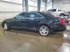 2012 Mercedes-Benz S 550